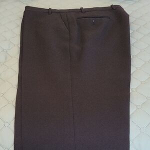 Source Unknown Men's Dress Pants - Dark Brown